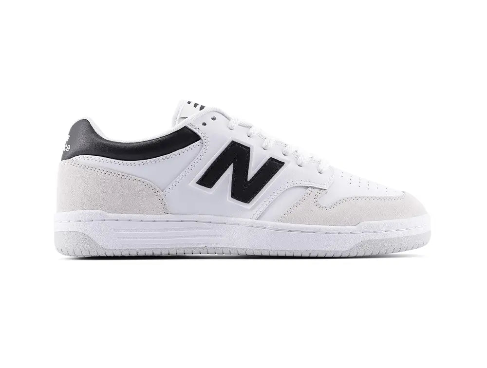 Zapatillas New Balance 480 Hombre Blanco 1