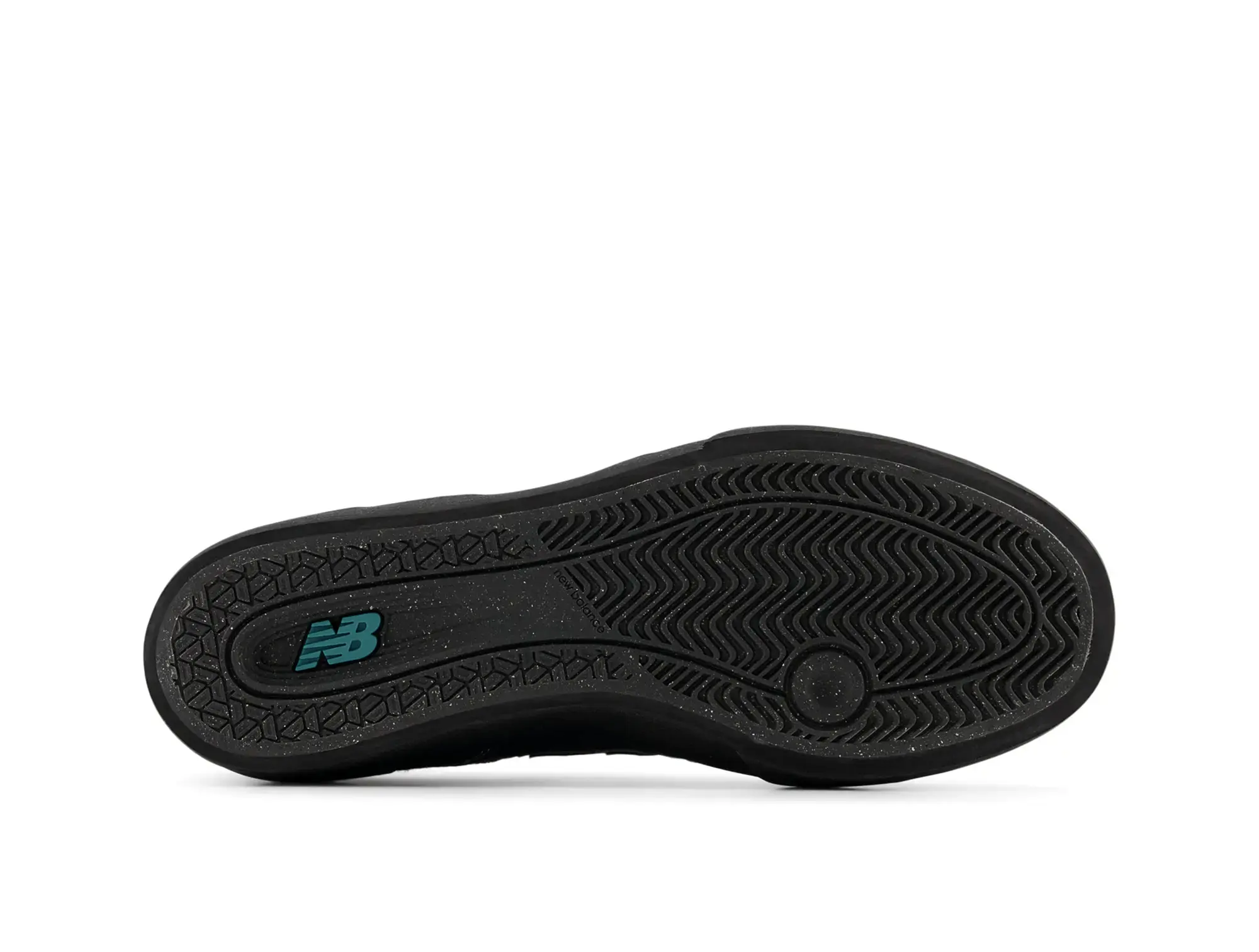 Zapatilla New Balance N574 Hombre Negro 5