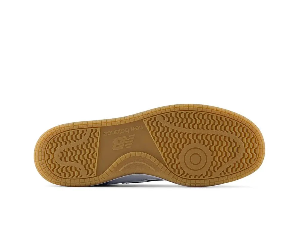 Zapatillas New Balance 480 Hombre Blanco 5