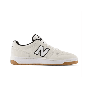 Zapatillas New Balance 480 Numeric Hombre Blanco