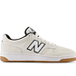 Zapatillas New Balance 480 Numeric Hombre Blanco - Miniatura 1