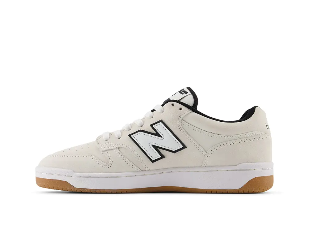 Zapatillas New Balance 480 Numeric Hombre Blanco 2