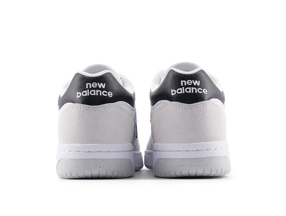 Zapatillas New Balance 480 Hombre Blanco 5