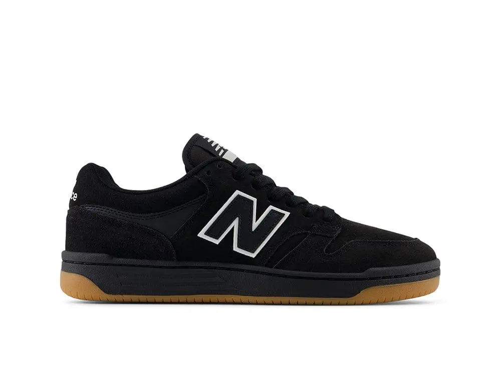 Zapatillas New Balance 480 Hombre Negro 1