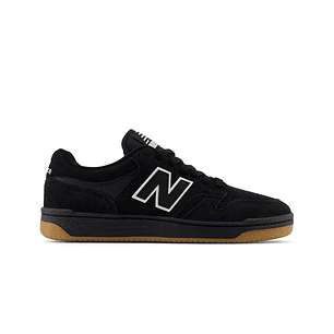 Zapatillas New Balance 480 Hombre Negro