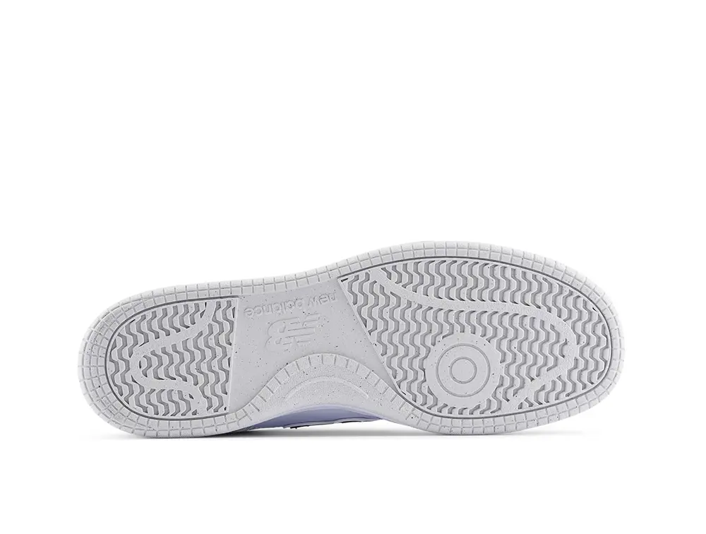 Zapatillas New Balance 480 Hombre Blanco 6