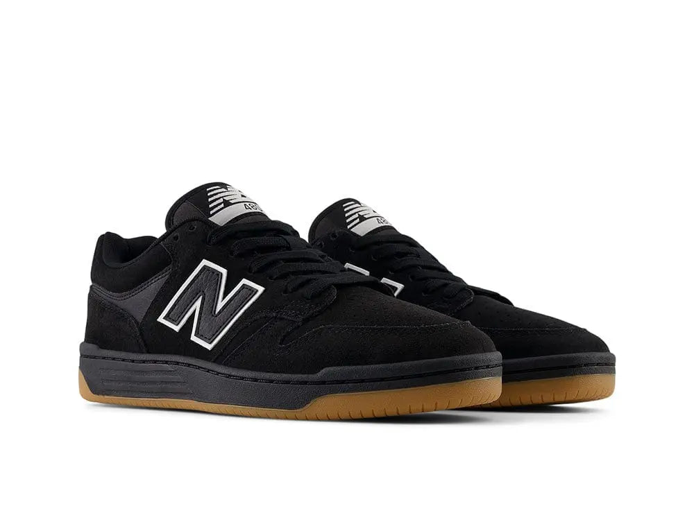 Zapatillas New Balance 480 Hombre Negro 3