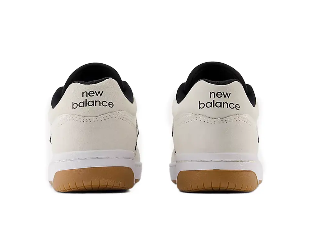 Zapatillas New Balance 480 Numeric Hombre Blanco 5
