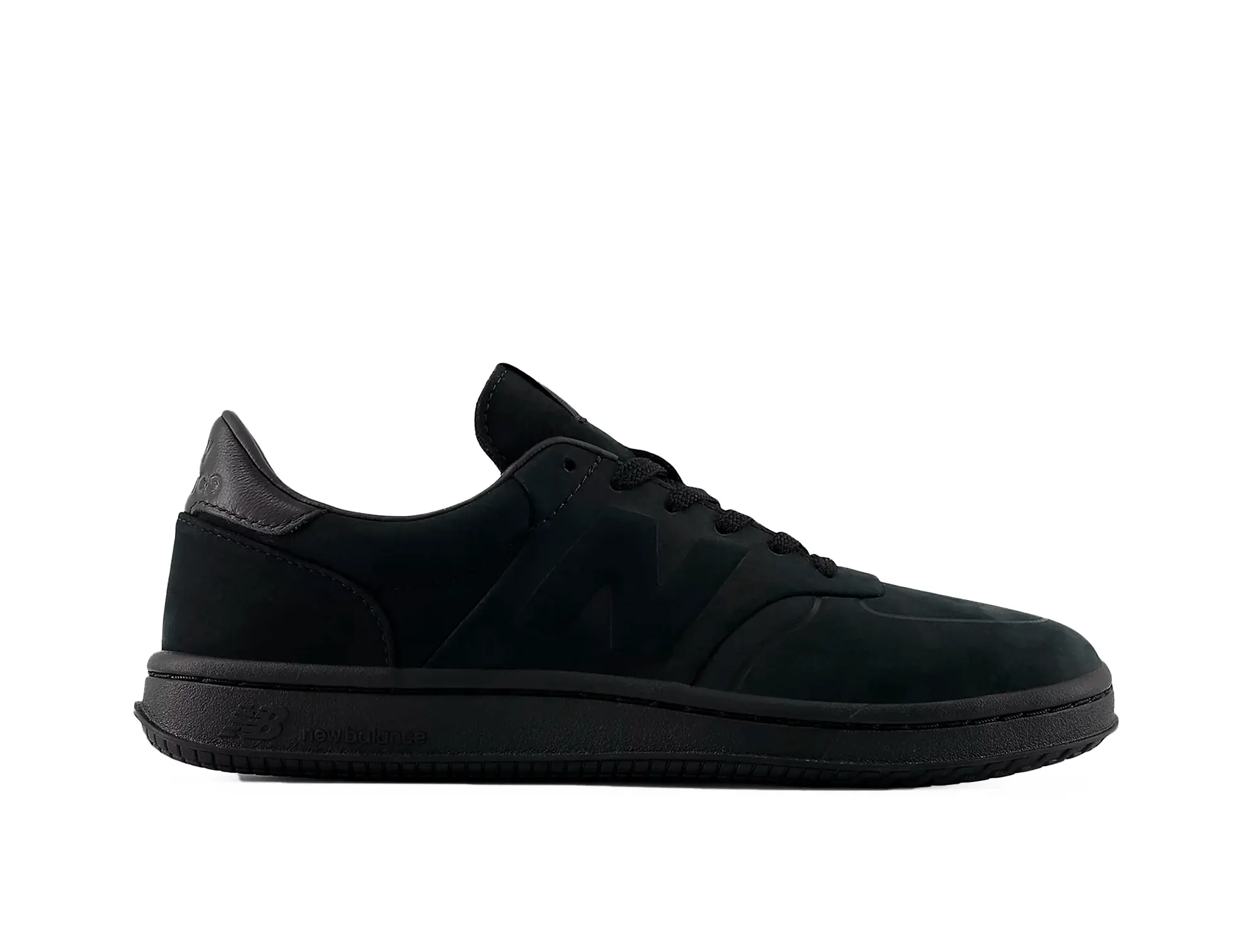 Zapatillas New Balance 500 Hombre Mono Negro 1