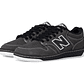 Zapatillas New Balance 480 Numeric Hombre Negro - Miniatura 3