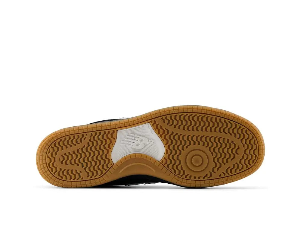 Zapatillas New Balance 480 Hombre Negro 6