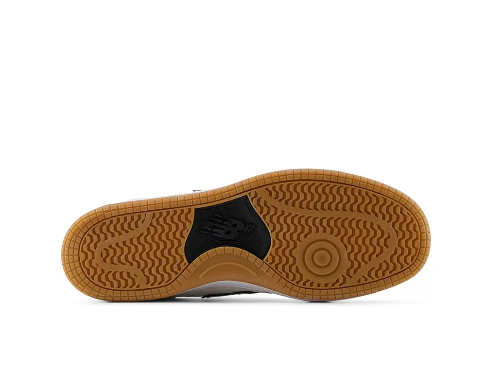 Zapatillas New Balance 480 Numeric Hombre Blanco 6