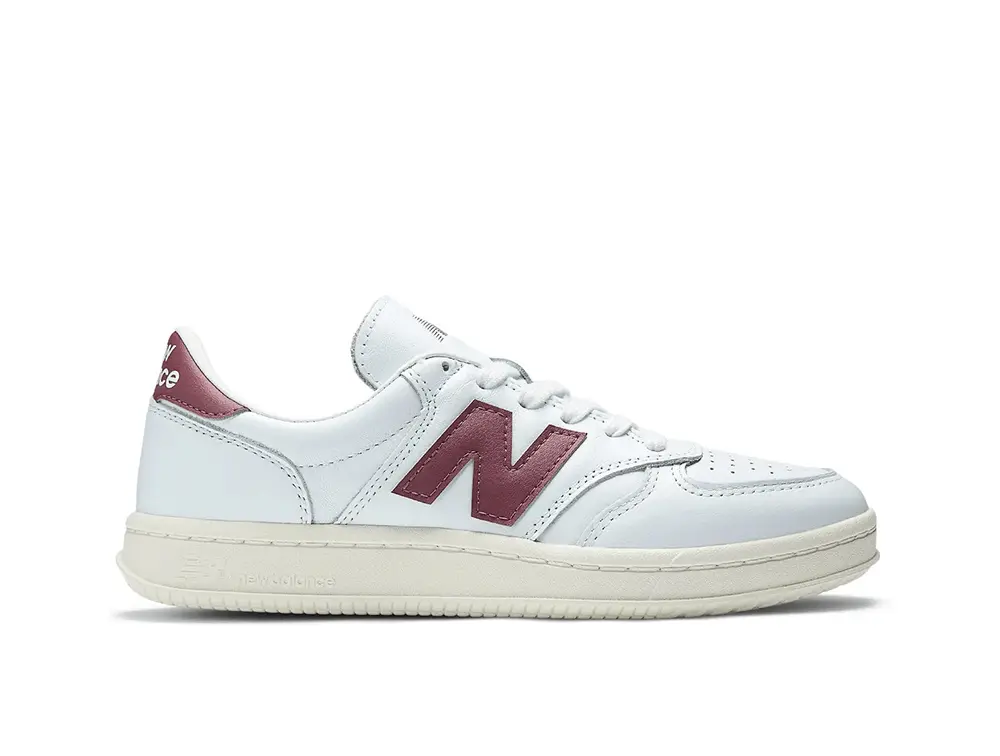 Zapatillas New Balance 500 Lth Hombre Blanco 1