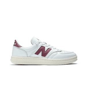 Zapatillas New Balance 500 Lth Hombre Blanco