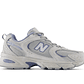 Zapatilla New Balance 530 Unisex Blanco Lila - Miniatura 1