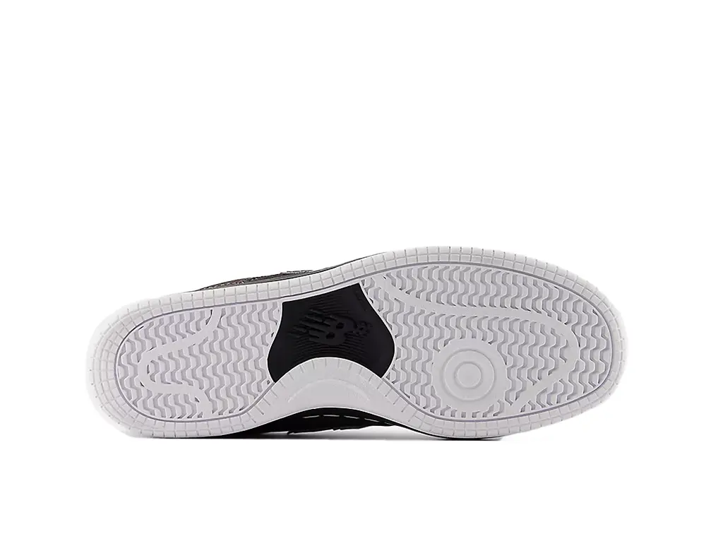 Zapatillas New Balance 480 Numeric Hombre Negro 5