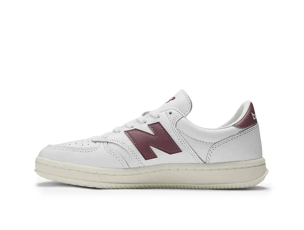 Zapatillas New Balance 500 Lth Hombre Blanco 2