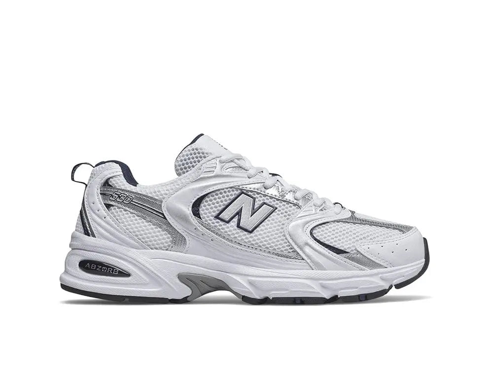 Zapatilla New Balance 530 Unisex Gris 1