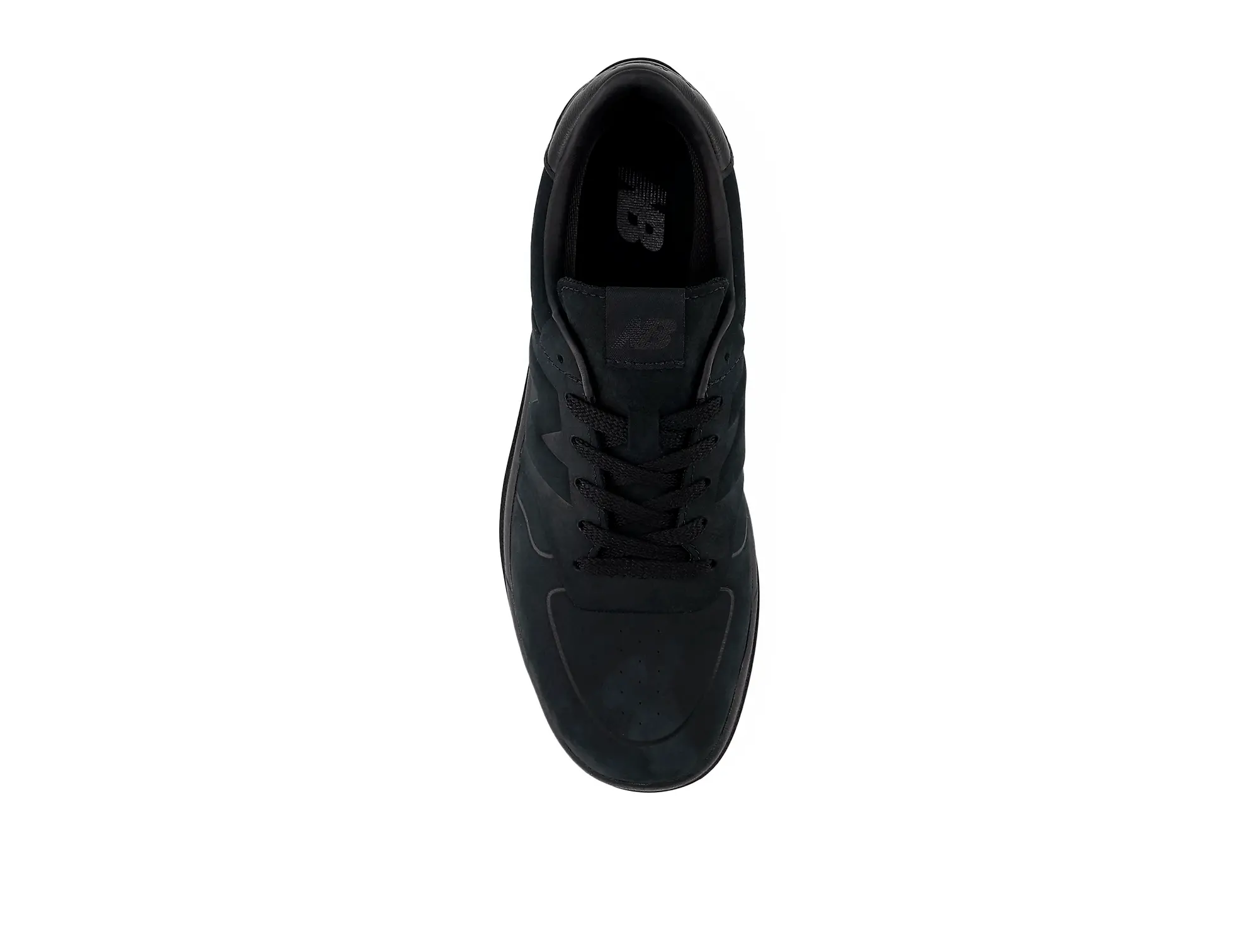 Zapatillas New Balance 500 Hombre Mono Negro 4