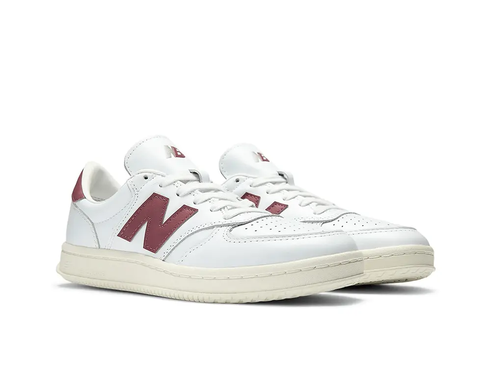 Zapatillas New Balance 500 Lth Hombre Blanco 3