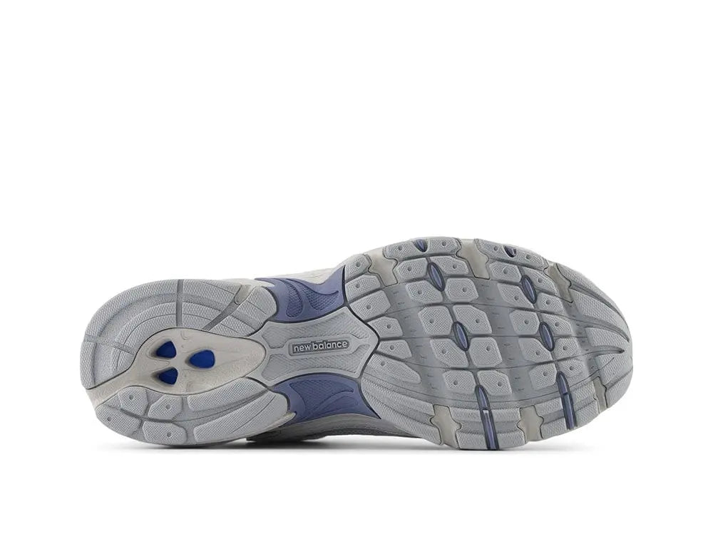 Zapatilla New Balance 530 Unisex Blanco Lila 4