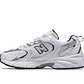 Zapatilla New Balance 530 Unisex Gris - Miniatura 2