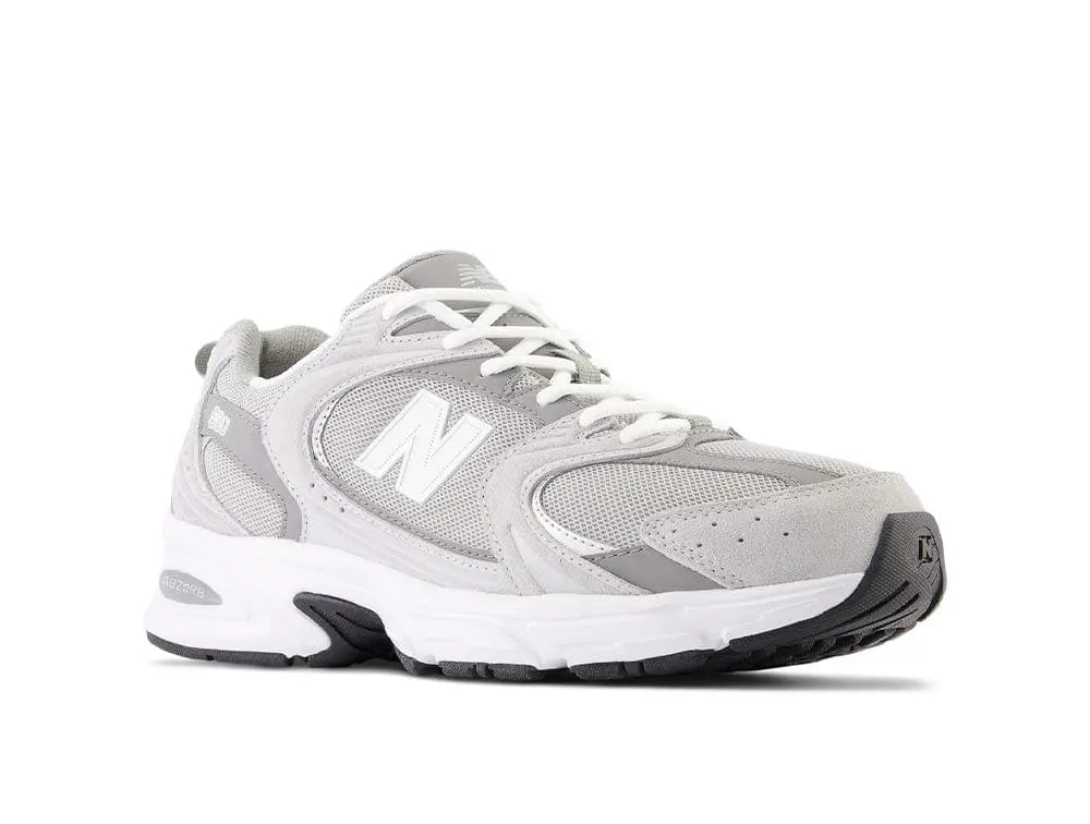 Zapatilla New Balance 530 Unisex Gris - Blanco 3