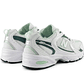 Zapatilla New Balance 530 Unisex Blanco Mint - Miniatura 6