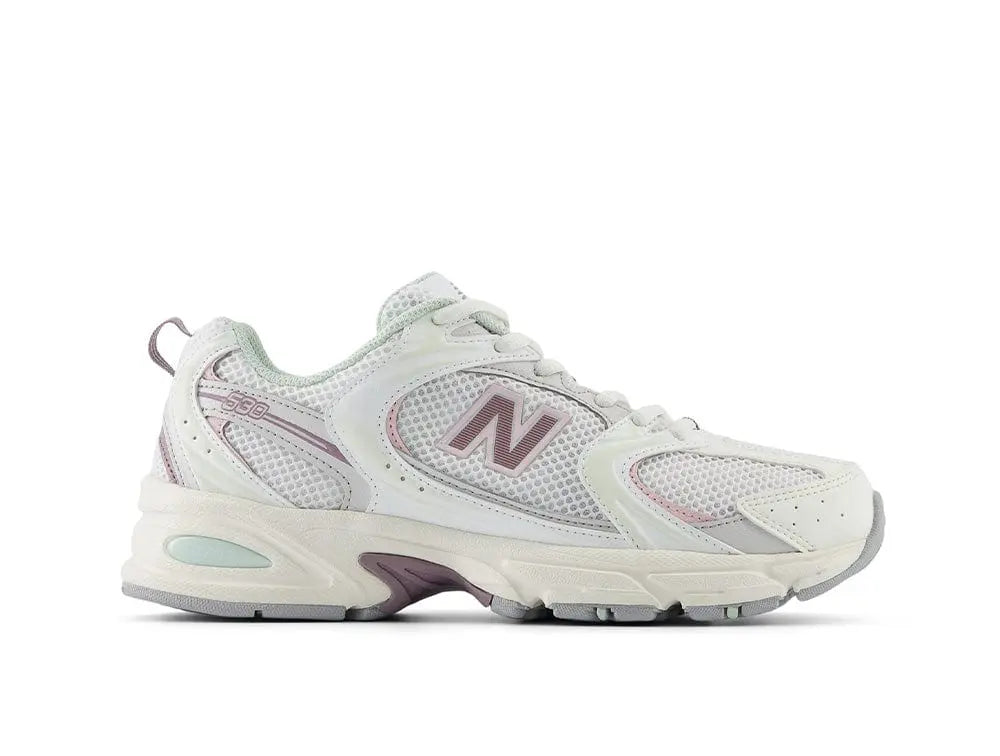 Zapatilla New Balance 530 Mujer Blanco 1