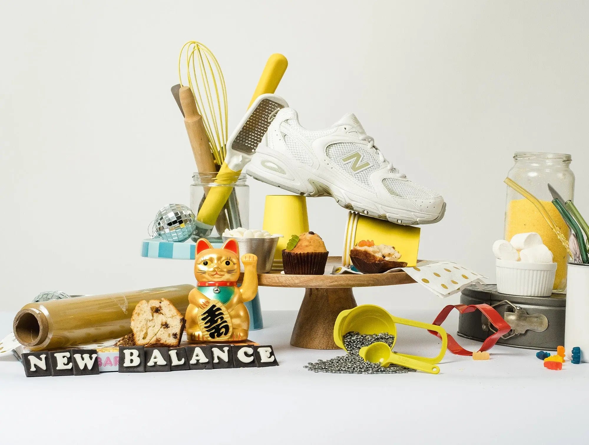 Zapatilla New Balance 530 Mujer Blanco 2