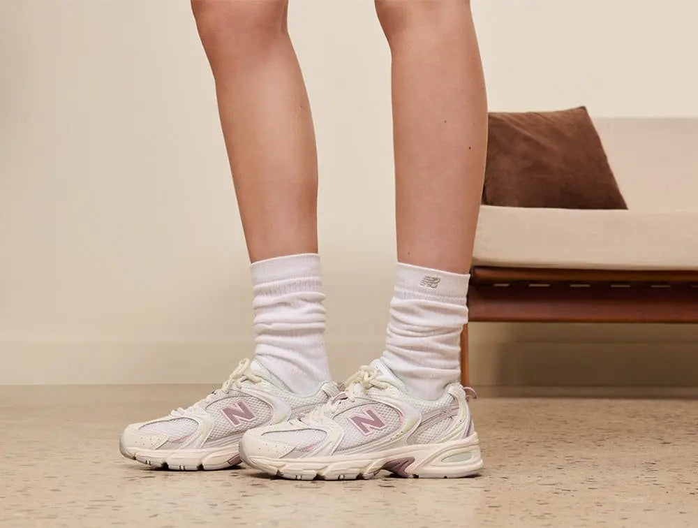 Zapatilla New Balance 530 Mujer Blanco 2