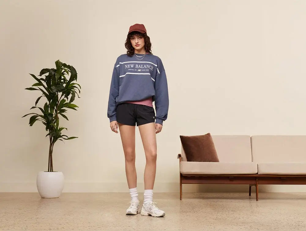 Zapatilla New Balance 530 Mujer Blanco 4