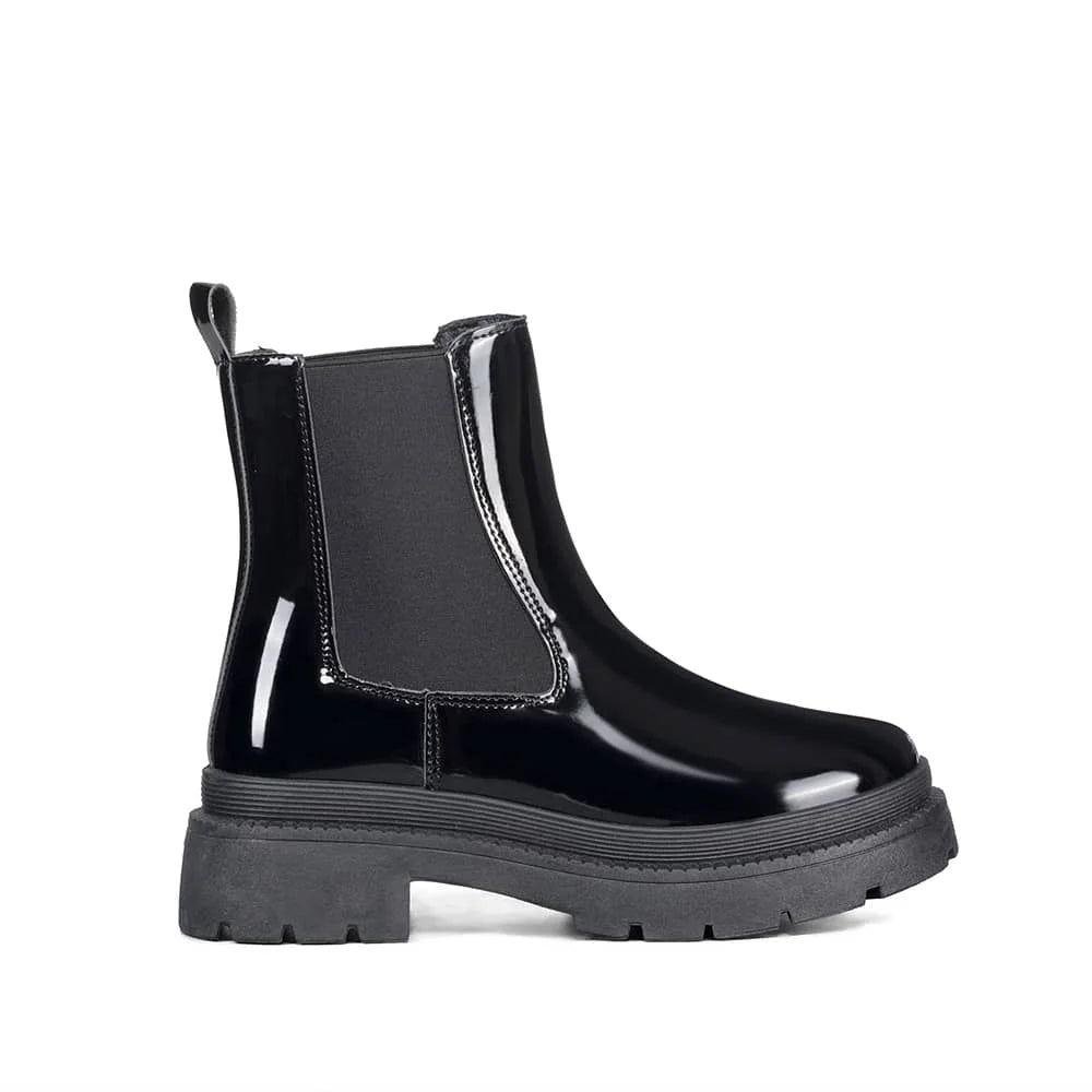 BOTINES MUJER PLATAFORMA WEIDE SL31B 1