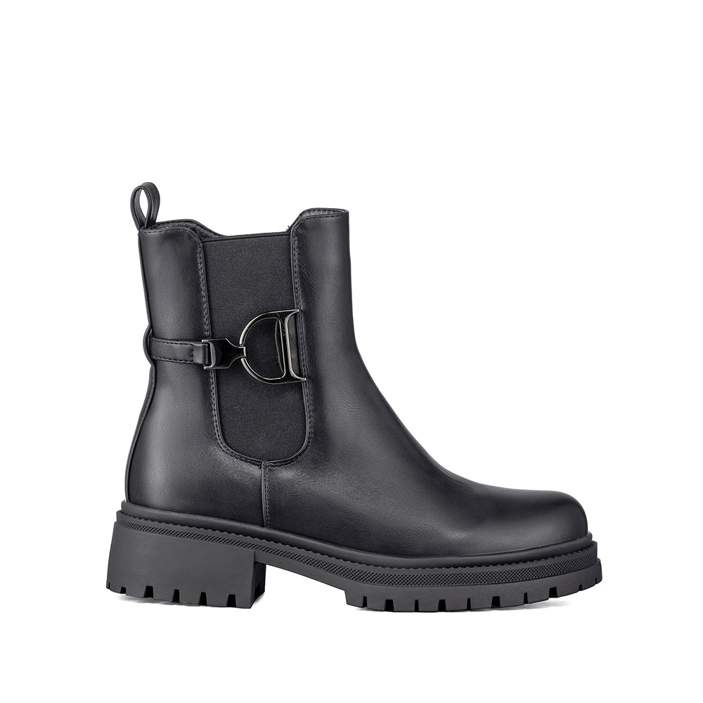 BOTINES MUJER PLATAFORMA WEIDE ZS60 1