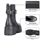 BOTINES MUJER PLATAFORMA WEIDE RQ81 - Miniatura 4