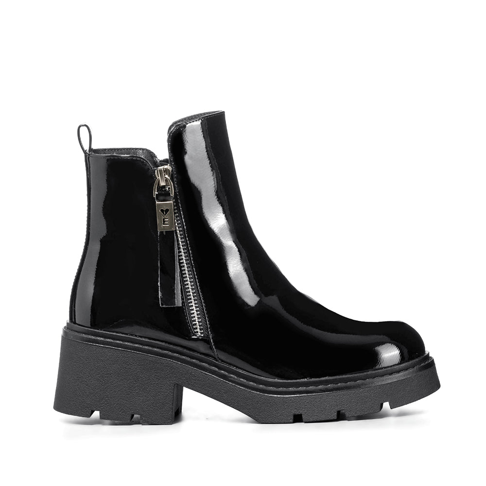 BOTINES MUJER PLATAFORMA WEIDE ZS65B 1