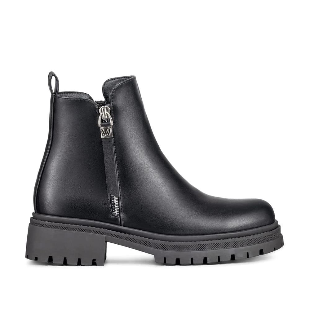 BOTINES MUJER PLATAFORMA WEIDE ZS67 1