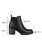 BOTINES MUJER TACO WEIDE QBM17 - Miniatura 5