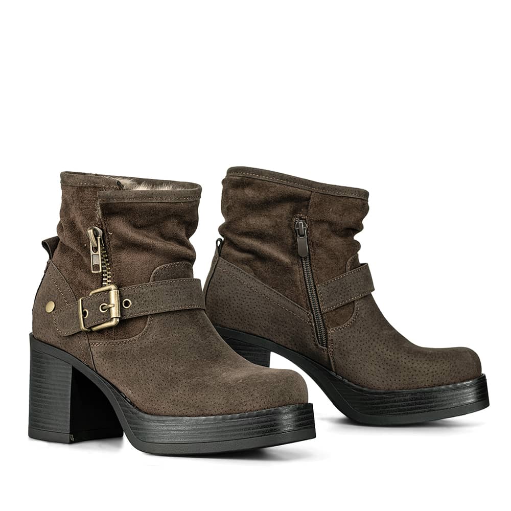 BOTINES MUJER WEIDE CZY608 3