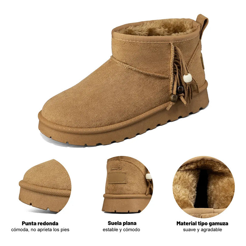 Botines Mujer WEIDE SL70 3