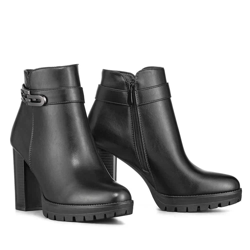 BOTINES MUJER WEIDE QBM15 7