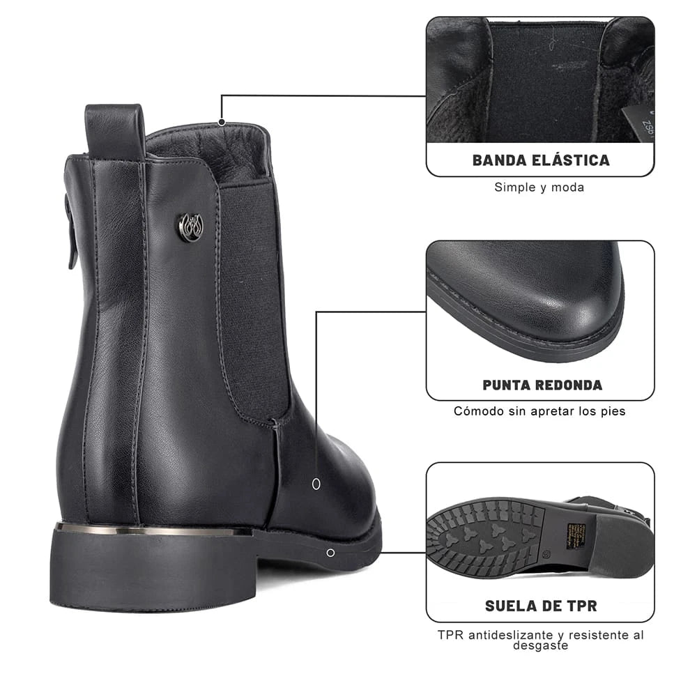 BOTINES MUJER WEIDE ZS61 3