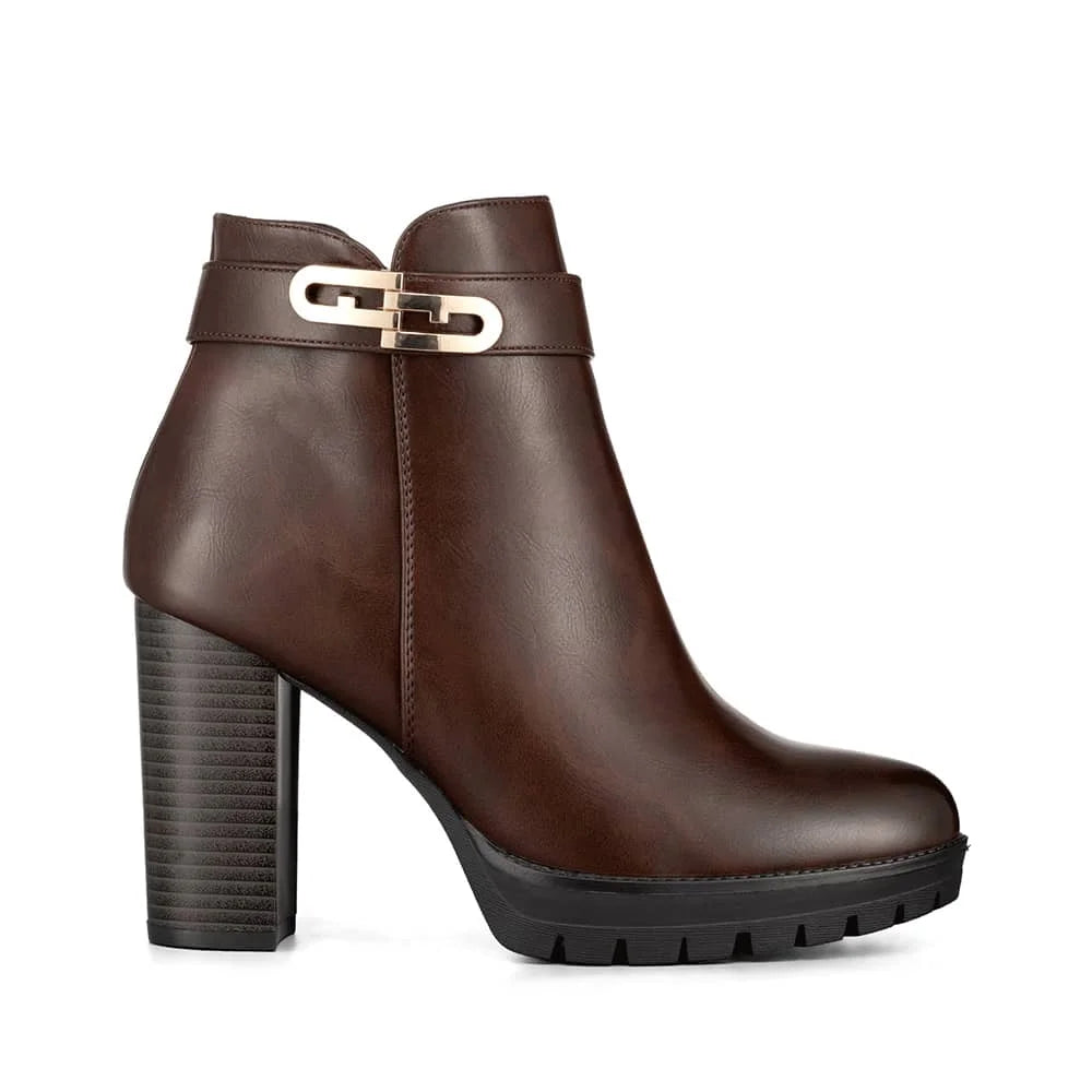 BOTINES MUJER WEIDE QBM15 8