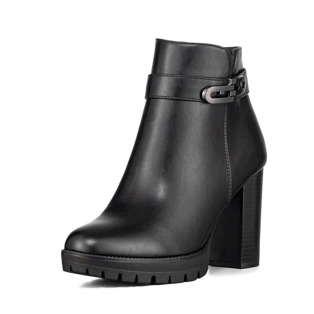 BOTINES MUJER WEIDE QBM15 9