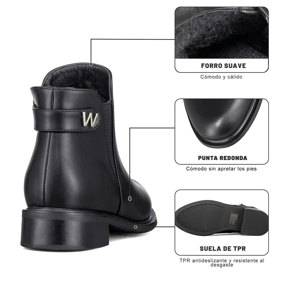 BOTINES MUJER WEIDE ZS63 4