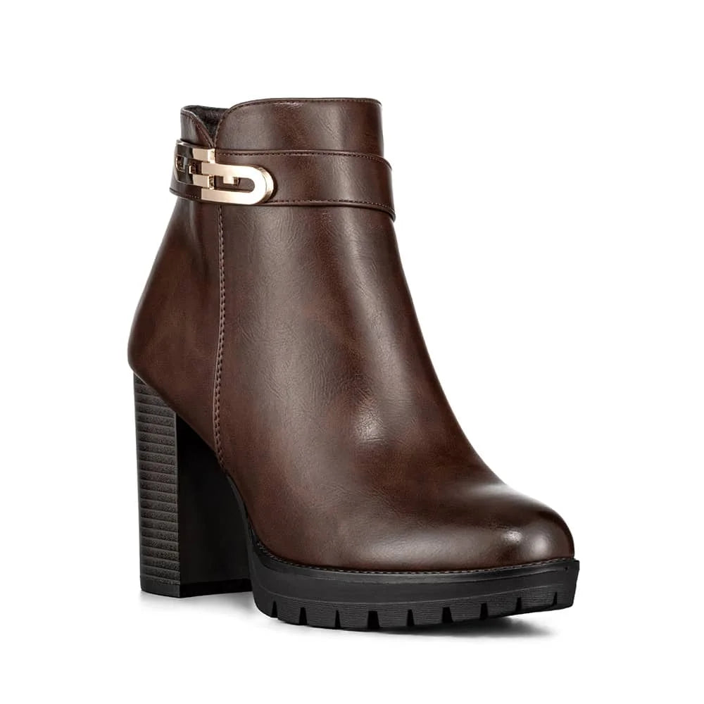 BOTINES MUJER WEIDE QBM15 10