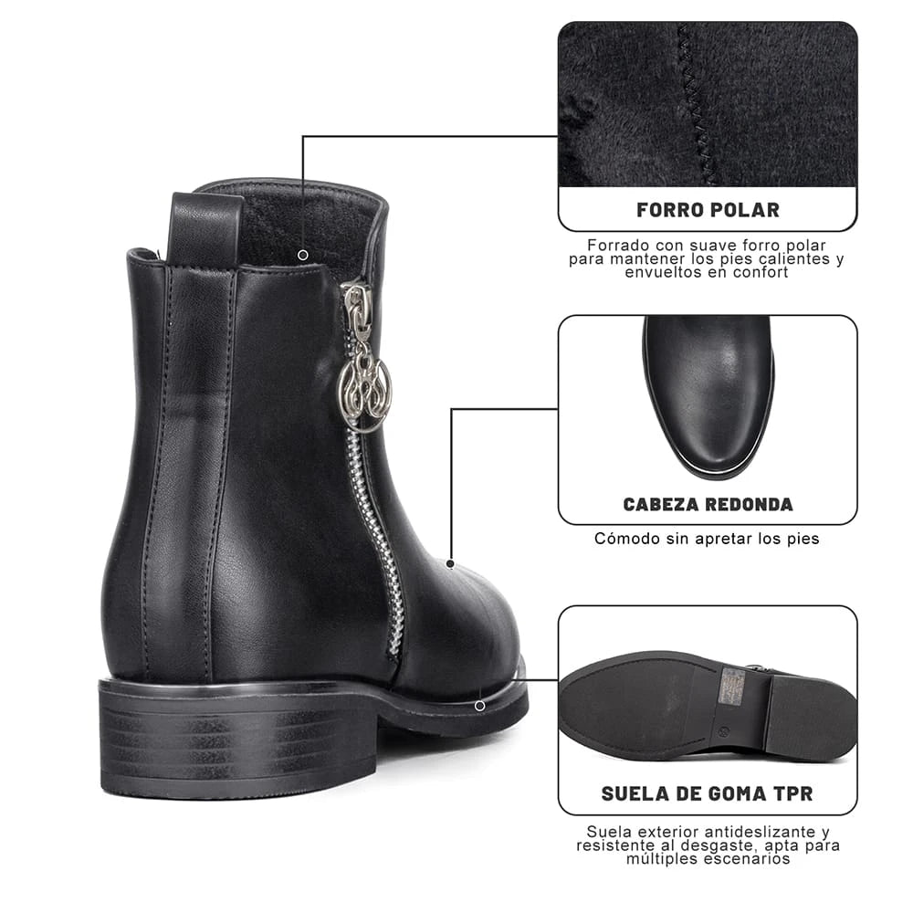 BOTINES MUJER WEIDE ZS68 3