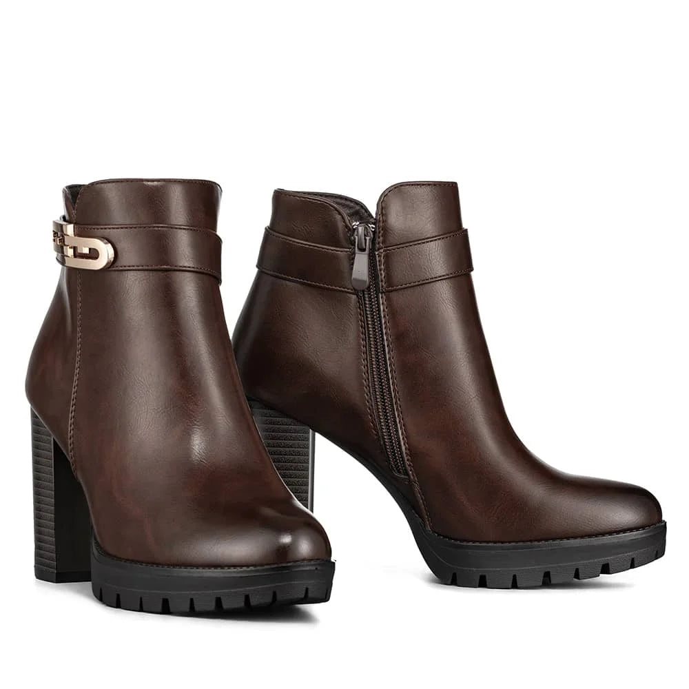 BOTINES MUJER WEIDE QBM15 11