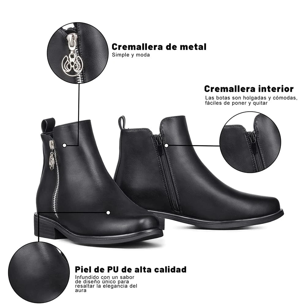 BOTINES MUJER WEIDE ZS68 4