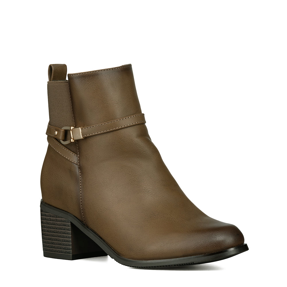 BOTINES MUJER WEIDE ZS66 11